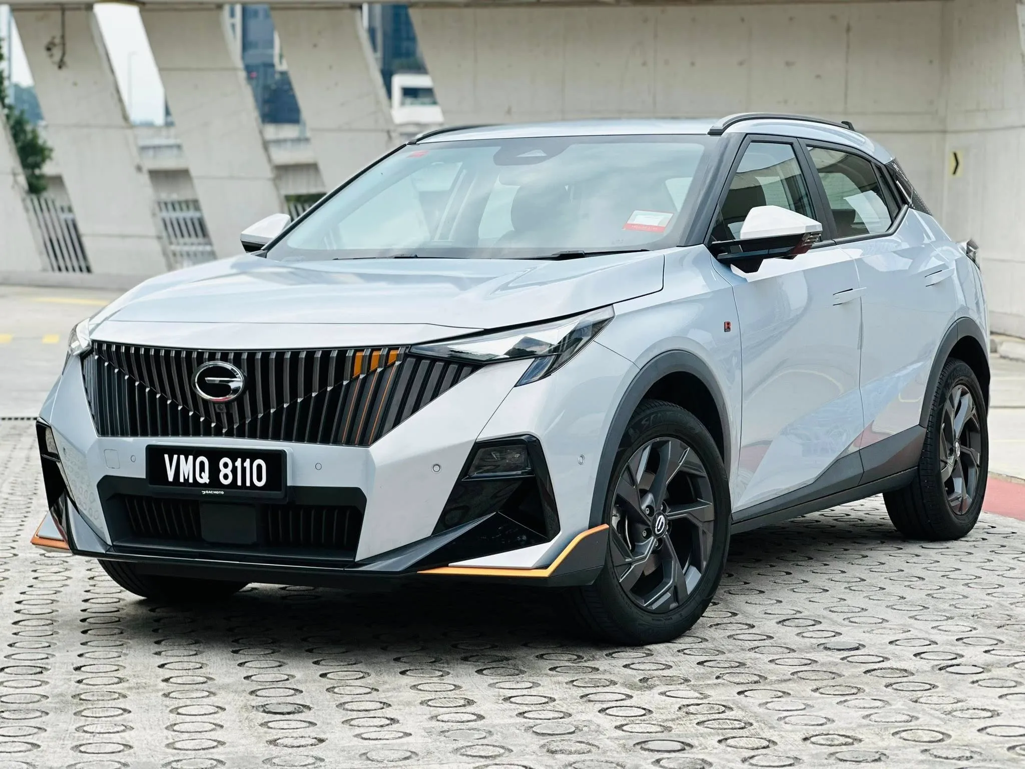 So sánh GAC GS3 Emzoom với SUV hạng B và B+